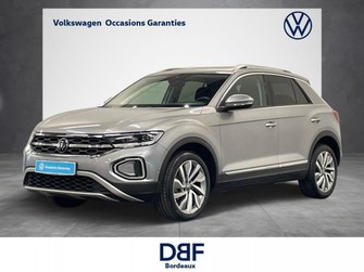 Photo Volkswagen T-Roc 1.5 TSI EVO 150 Start/Stop DSG7 Style Exclusive