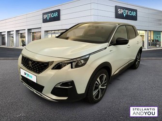 Photo Peugeot 3008 Hybrid 225 e-EAT8 GT Line