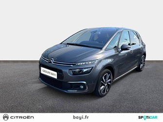 Photo Citroen C4 Picasso C4 Picasso PureTech 130 S&S EAT6