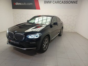 Photo Bmw X4 xDrive30d 265 ch BVA8 xLine