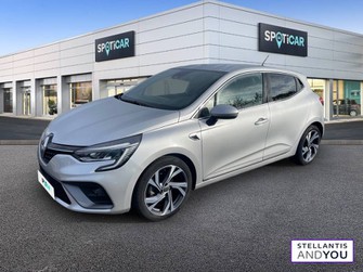 Photo Renault Clio TCe 100 RS Line