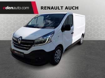 Photo Renault Trafic (30) FGN L1H1 1200 KG DCI 120 GRAND CONFORT
