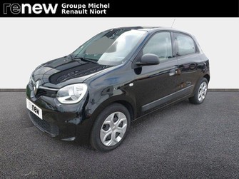 Photo Renault Twingo III Twingo III SCe 65