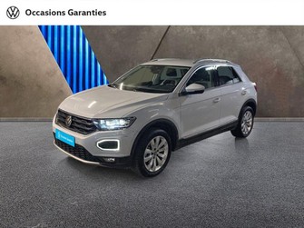 Photo Volkswagen T-Roc 1.5 TSI EVO 150ch Carat DSG7 S&S