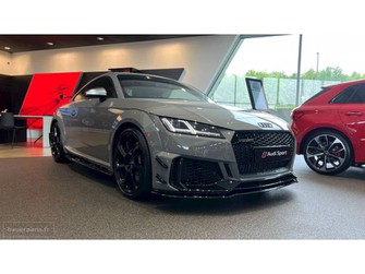 Photo Audi TT Coupé 2.5 TFSI 400 S tronic 7 Quattro