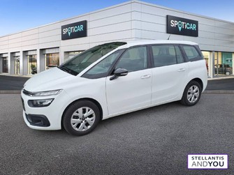 Photo Citroen C4 Grand Spacetourer BlueHDi 130 S&S EAT8 Business