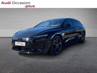 Photo Audi A6 Avant e-tron e-tron performance 367ch S Line