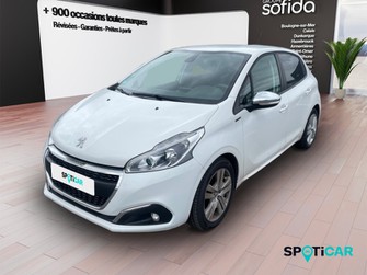 Photo Peugeot 208 1.2 PureTech 82ch E6.c Signature 5p