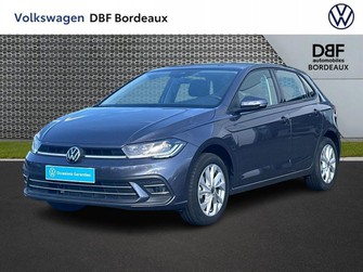 Photo Volkswagen Polo 1.0 TSI 95 S&S BVM5 Style