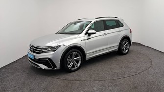 Photo Volkswagen Tiguan Tiguan 2.0 TDI 150ch DSG7