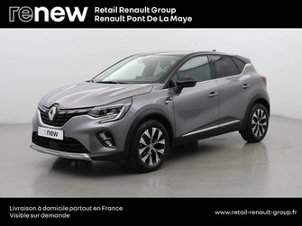 Photo Renault Captur Captur mild hybrid 140