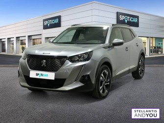 Photo Peugeot 2008 PureTech 130 S&S EAT8 Allure Pack