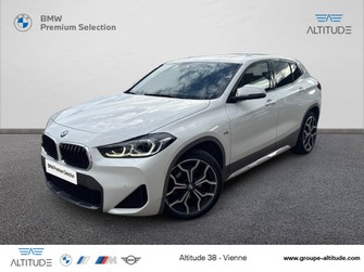 Photo Bmw X2 xDrive18dA 150ch M Sport X Euro6d-T