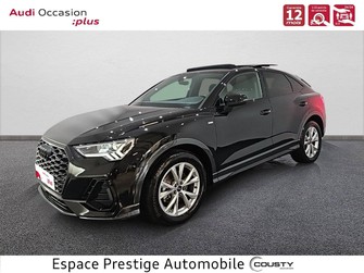 Photo Audi Q3 SPORTBACK Q3 Sportback 35 TFSI 150 ch S tronic 7