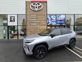 Photo Toyota Rav4 Hybride 222ch Collection AWD-i