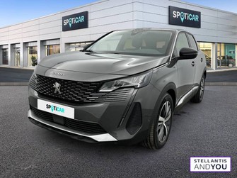 Photo Peugeot 3008 Hybrid 225 e-EAT8 Allure Pack