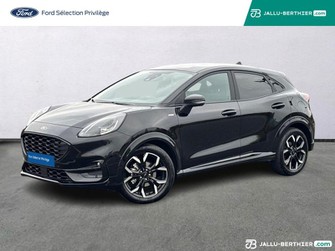 Photo Ford Puma 1.0 EcoBoost Hybrid 155ch ST Line X S&S Powershift (mHEV)