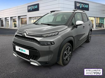 Photo Citroen C3 Aircross PureTech 110 S&S BVM6 C-Series