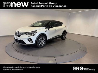 Photo Renault Captur Captur E-Tech Plug-in 160