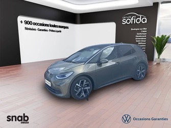 Photo Volkswagen ID.3 ID.3 204 ch Pro Performance