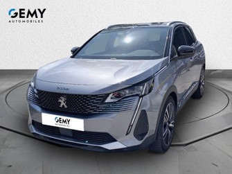 Photo Peugeot 3008 Hybrid 225 e-EAT8 GT Pack