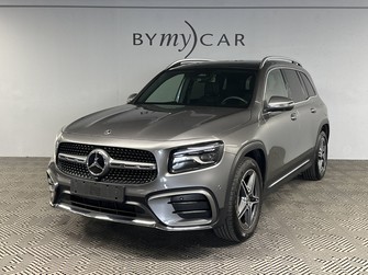 Photo Mercedes GLB GLB 200 d 8G-DCT
