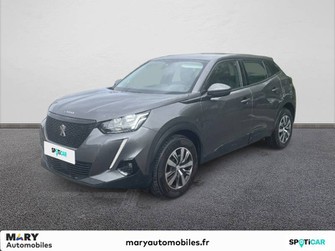 Photo Peugeot 2008 PureTech 100 S&S BVM6 Active