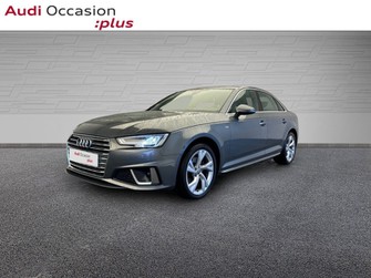 Photo Audi A4 35 TDI 150ch S line S tronic 7 Euro6d-T