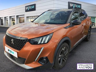 Photo Peugeot 2008 PureTech 130 S&S BVM6 GT Line