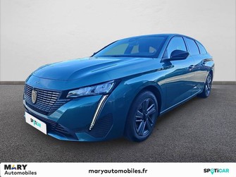 Photo Peugeot 308 SW BlueHDi 130ch S&S EAT8 Allure