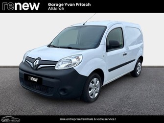 Photo Renault Kangoo Express 1.5 Blue dCi 80ch Grand Confort 5cv
