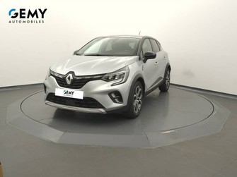 Photo Renault Captur TCe 100 GPL - 21 Intens