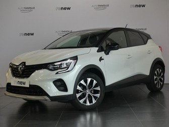 Photo Renault Captur TCe 100 GPL Evolution