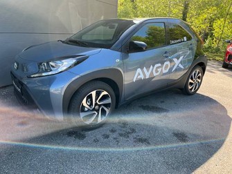 Photo Toyota Aygo X 1.0 VVT-i 72 Air Design 5p