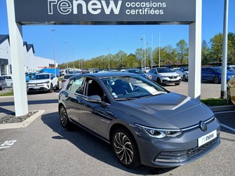 Photo Volkswagen Golf 1.4 Hybrid Rechargeable OPF 204 DSG6 Style