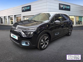 Photo Citroen C3 PureTech 110 EAT6 Elle