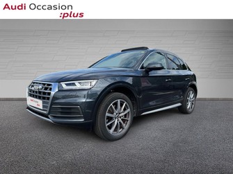 Photo Audi Q5 50 TFSI e 299ch Avus quattro S tronic 7 Euro6d-T 15cv