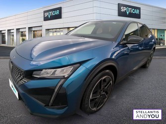 Photo Peugeot 408 PHEV 225 e-EAT8 Allure Pack