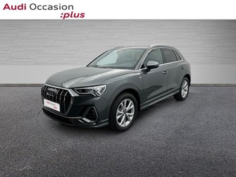 Photo Audi Q3 35 TFSI 150ch S line S tronic 7