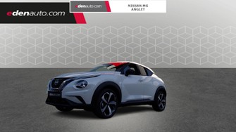 Photo Nissan Juke II DIG-T 114 DCT7 N-Connecta 5p