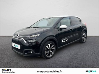 Photo Citroen C3 PureTech 110 S&S EAT6 Shine Pack