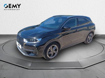 Photo DS 7 Crossback DS7 Crossback Hybride E-Tense 300 EAT8 4x4 Grand Chic