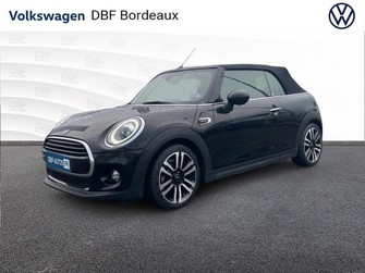 Photo Mini Cabrio Cabrio MINI CABRIOLET F57 LCI Cooper 136 ch BVA7