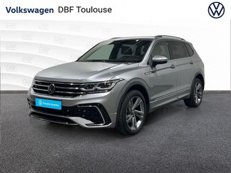 Photo Volkswagen Tiguan Allspace 2.0 TDI 150 DSG7 R-Line