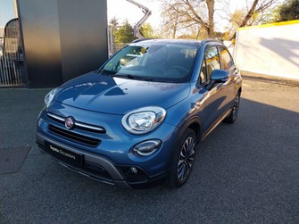 Photo Fiat 500X 1.6 Multijet 120 ch Cross