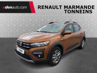 Photo Dacia Sandero ECO-G 100 - 22 Stepway Confort