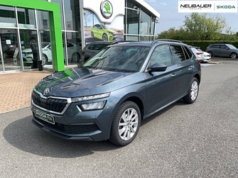 Photo Skoda Kamiq Kamiq 1.0 TSI Evo 110 ch DSG7