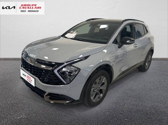 Photo Kia Sportage Sportage 1.6 T-GDi 210ch ISG Hybride BVA6 4x2