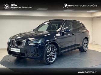 Photo Bmw X3 xDrive20d 190ch M Sport