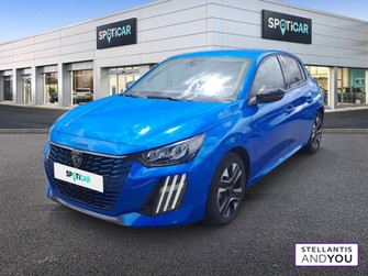 Photo Peugeot 208 Hybrid 100 e-DCS6 Allure
